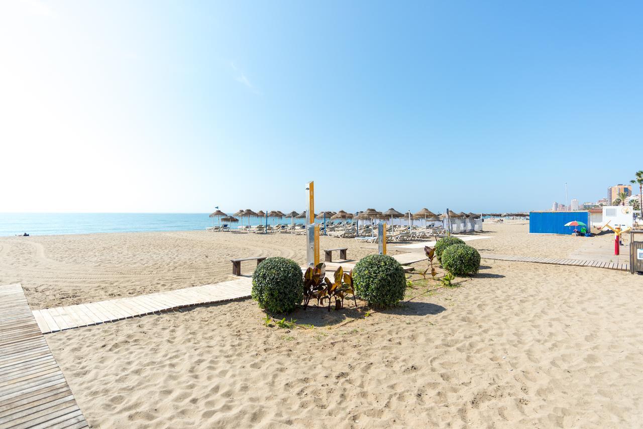Malagasuite Palm Beach Фуeнхирола Екстериор снимка