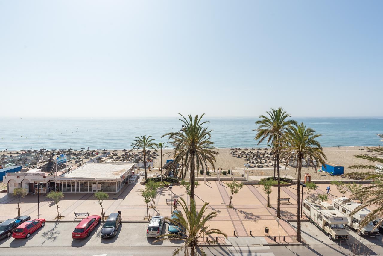 Malagasuite Palm Beach Фуeнхирола Екстериор снимка