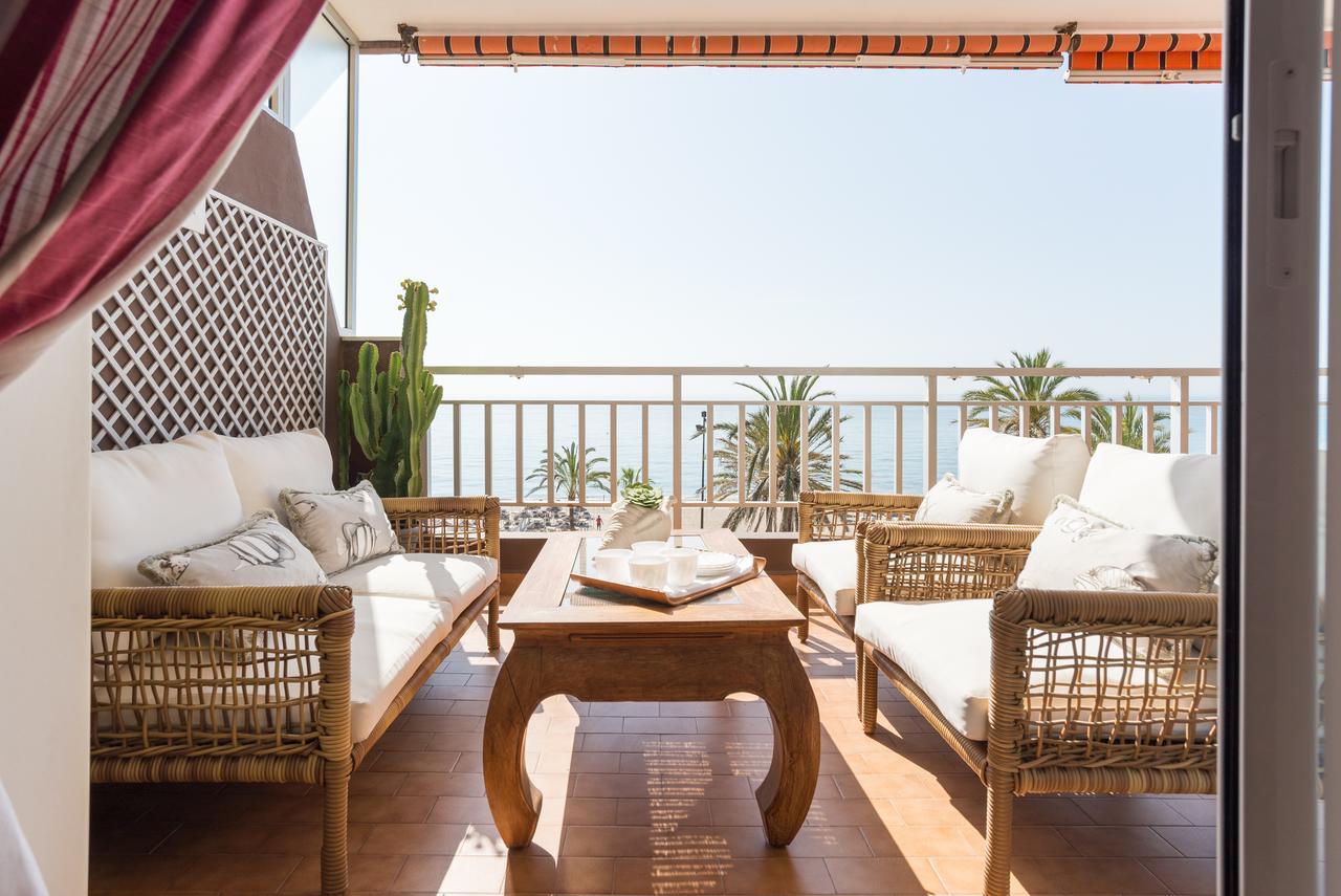 Malagasuite Palm Beach Фуeнхирола Екстериор снимка