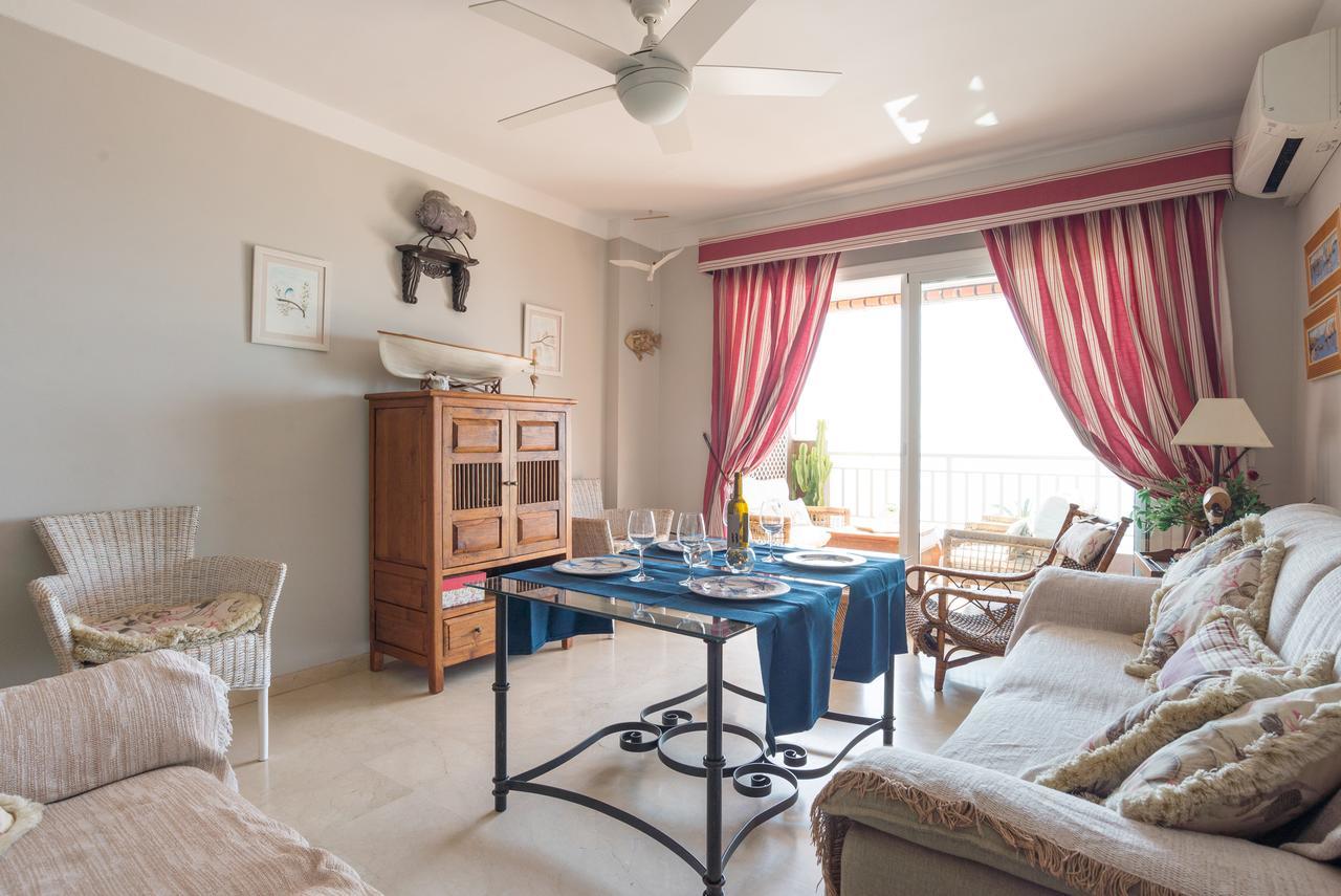 Malagasuite Palm Beach Фуeнхирола Екстериор снимка