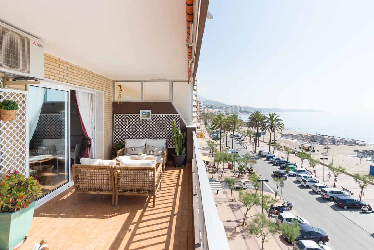Malagasuite Palm Beach Фуeнхирола Екстериор снимка