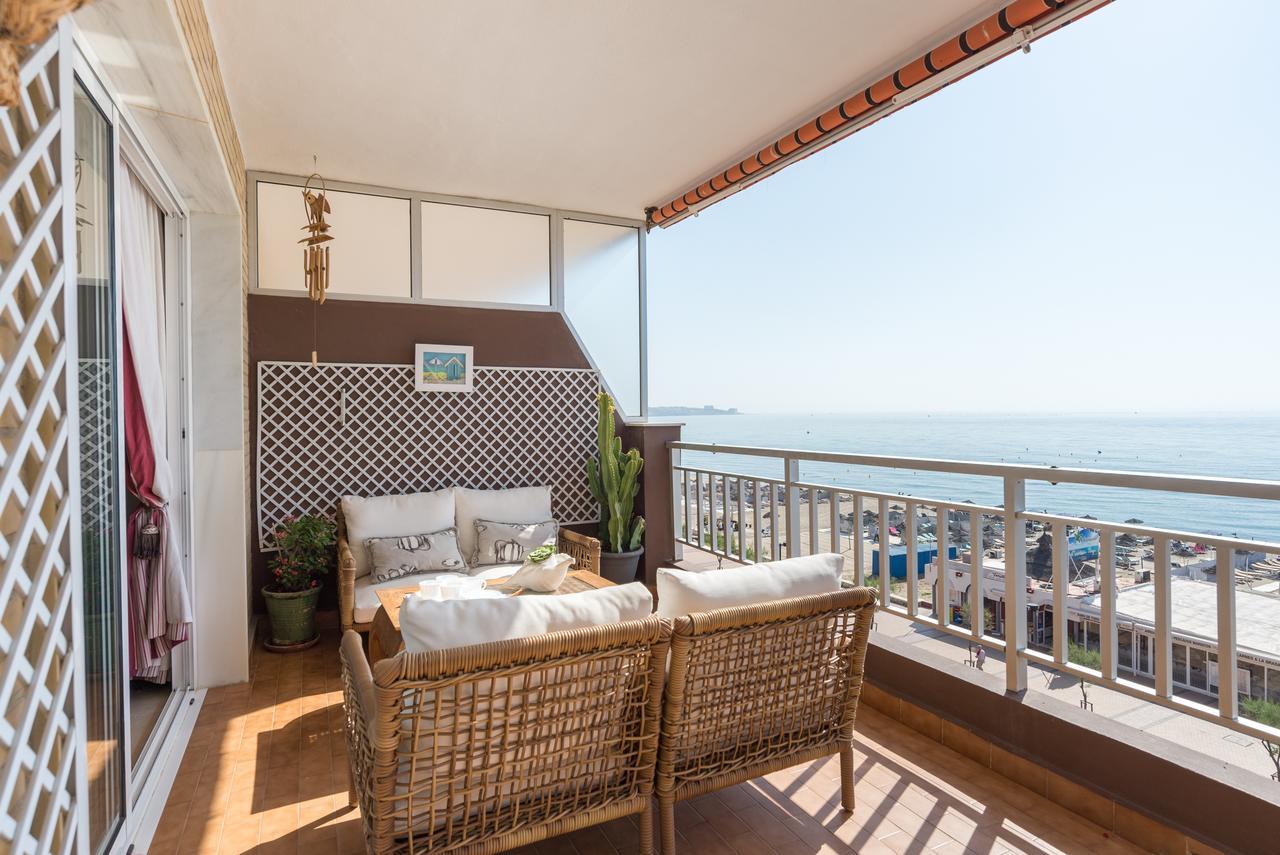 Malagasuite Palm Beach Фуeнхирола Екстериор снимка