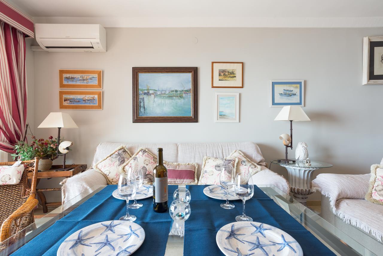 Malagasuite Palm Beach Фуeнхирола Екстериор снимка