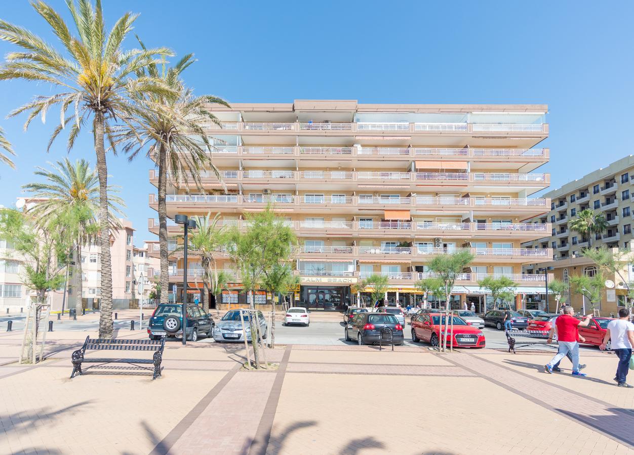Malagasuite Palm Beach Фуeнхирола Екстериор снимка
