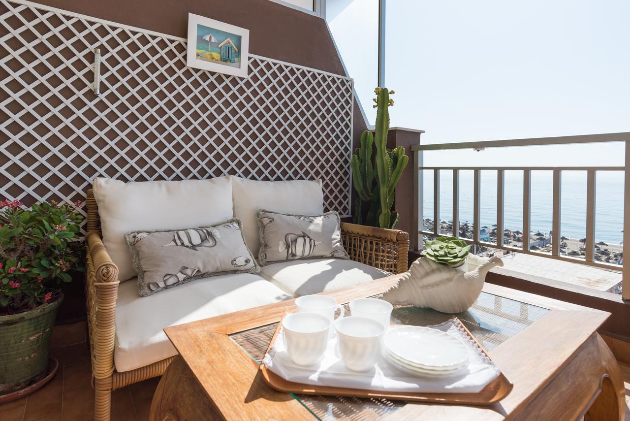 Malagasuite Palm Beach Фуeнхирола Екстериор снимка
