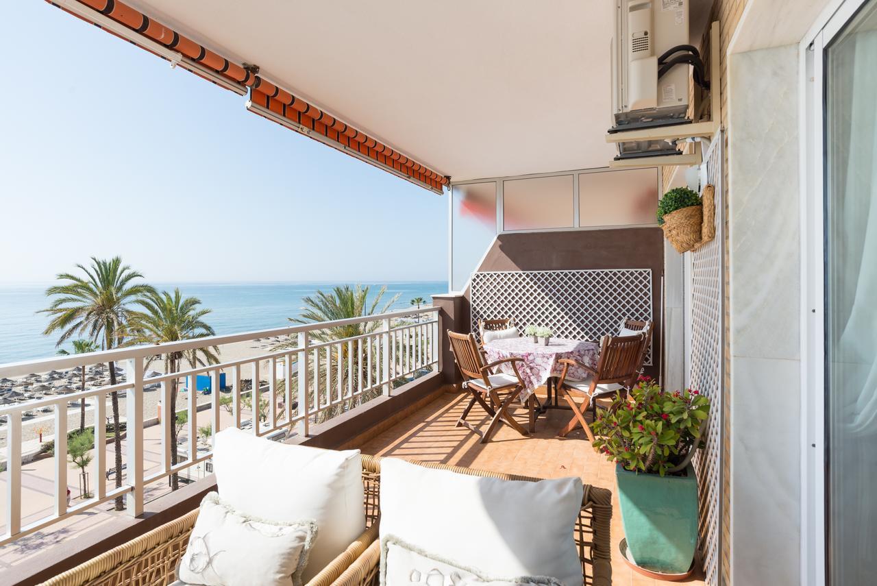 Malagasuite Palm Beach Фуeнхирола Екстериор снимка