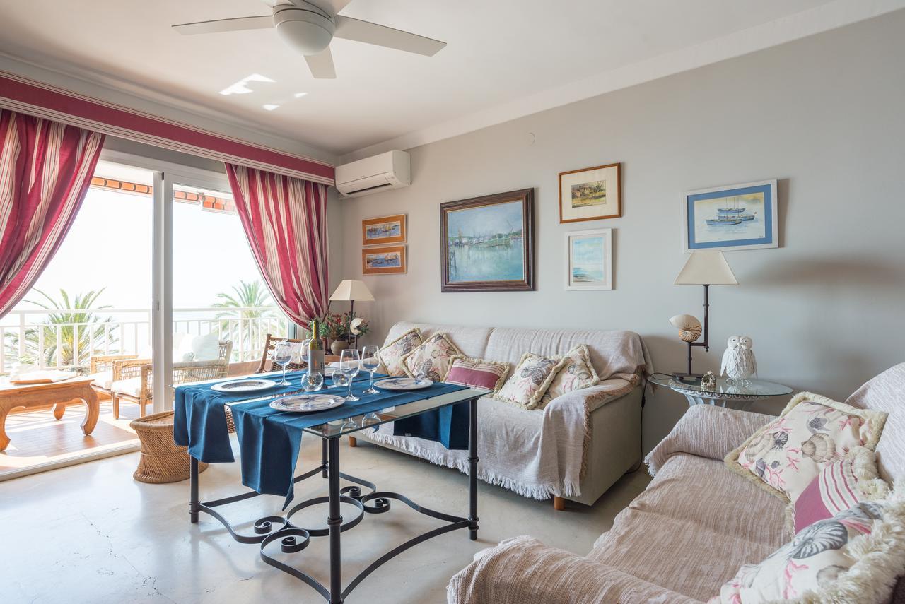 Malagasuite Palm Beach Фуeнхирола Екстериор снимка